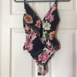 ASOS one piece swimsuit NWT